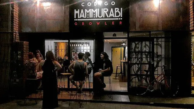 Hammurabi Growler & Bar