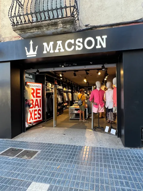 MACSON