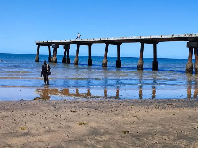 Malindi pier