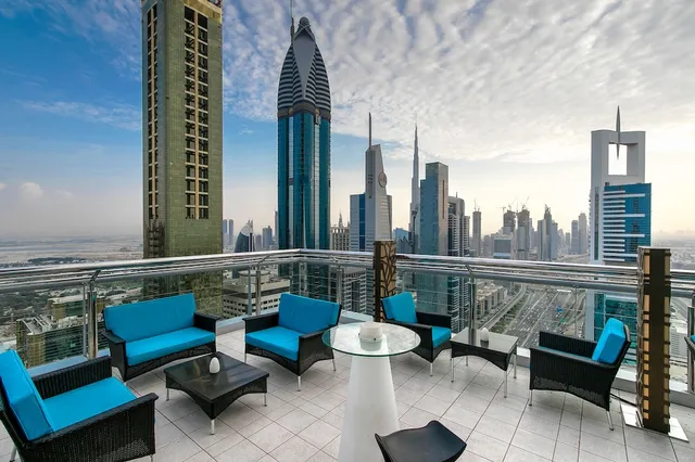 Four Points by Sheraton Sheikh Zayed Road, Dubai