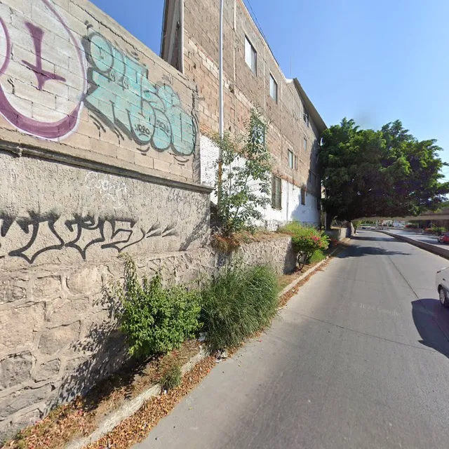 Tabernaculo de Jesucristo SLP