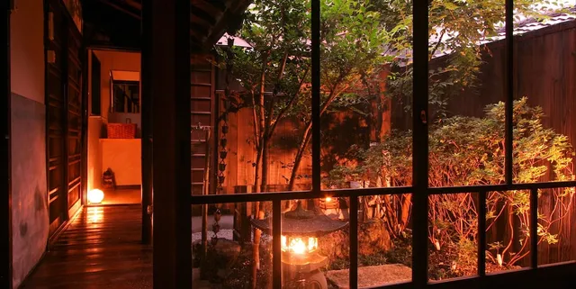 Kyomachi Yakojuku nao Takenoza Bettei Umekoji