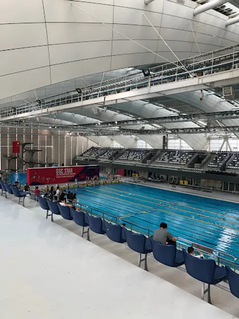 Shanghai Oriental Sports Center