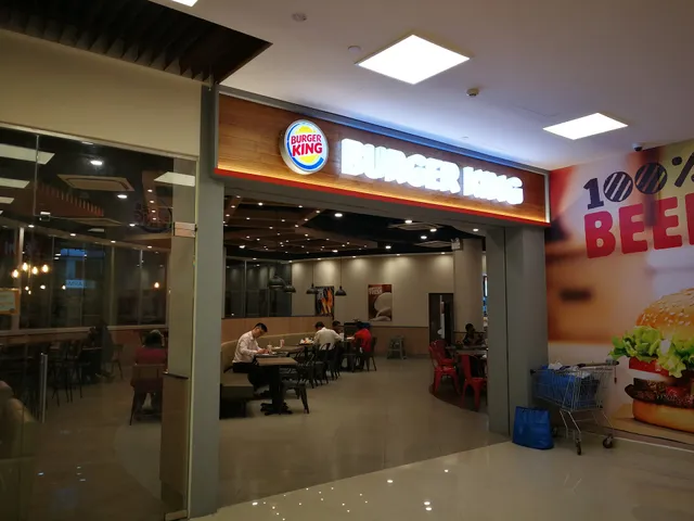 Burger King Marsiling Mall