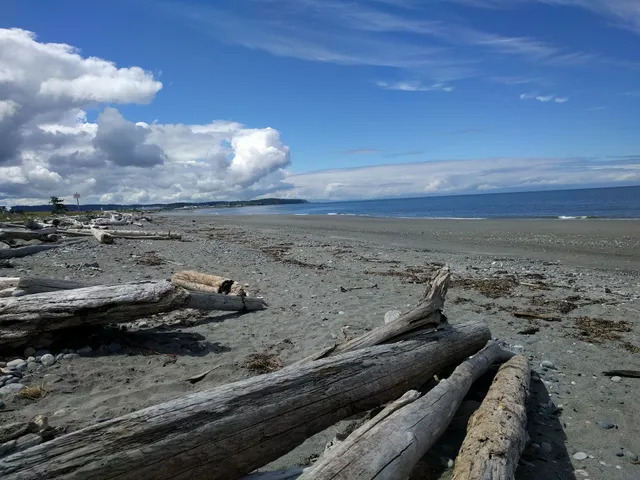 Moran's Beach County Park