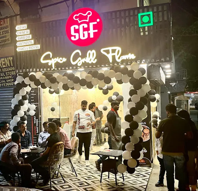 SGF - Tilak Nagar, Jail Road