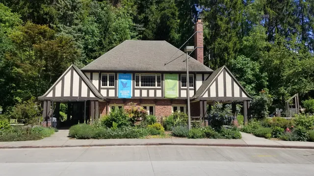 Seward Park Audubon Center