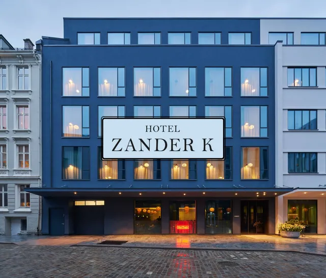 Zander K Hotel