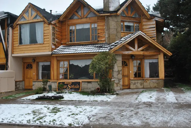 Cabañas Lugar Soñado, cabañas 3 estrellas, frente al lago