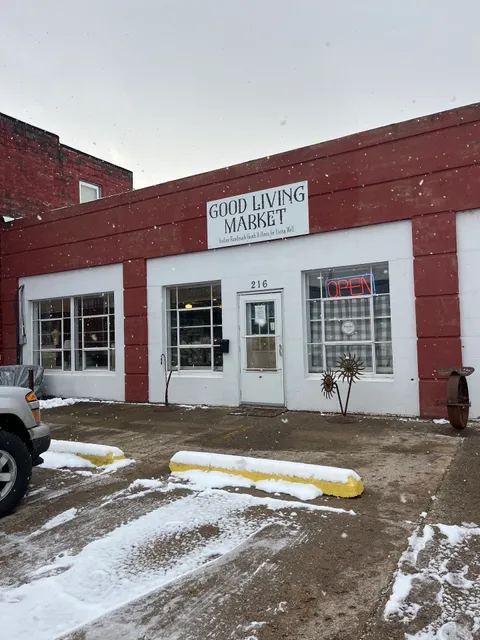 Good Living Market