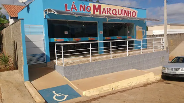 Lá no Marquinho