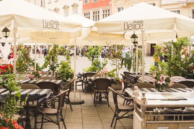 Szara Gęś w Kuchni Restaurant