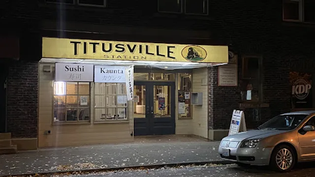 Sushi Kaunta (Reservation is required via Tock platform only, visit our website)