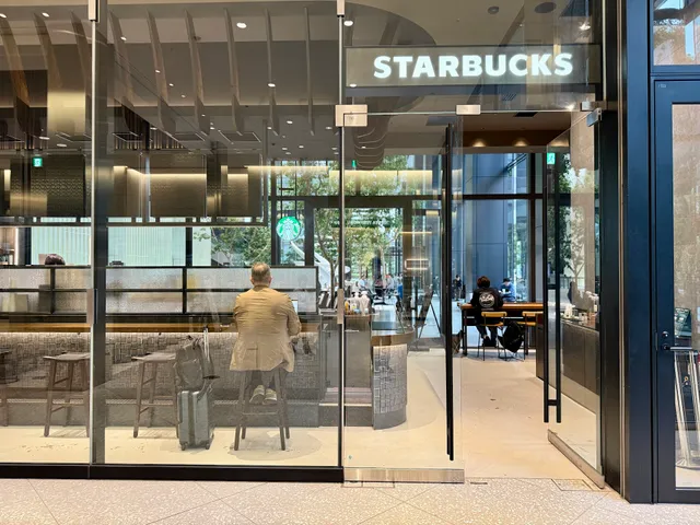 Starbucks Coffee - Toranomon Hills Business Tower