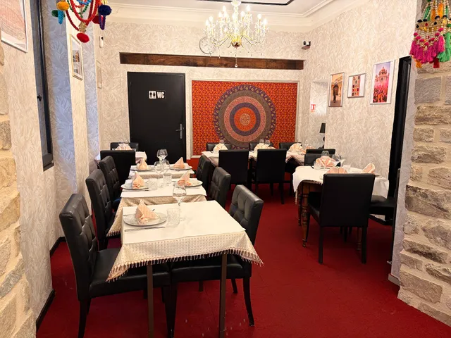 TAJ MAHAL RESTAURANT INDIEN