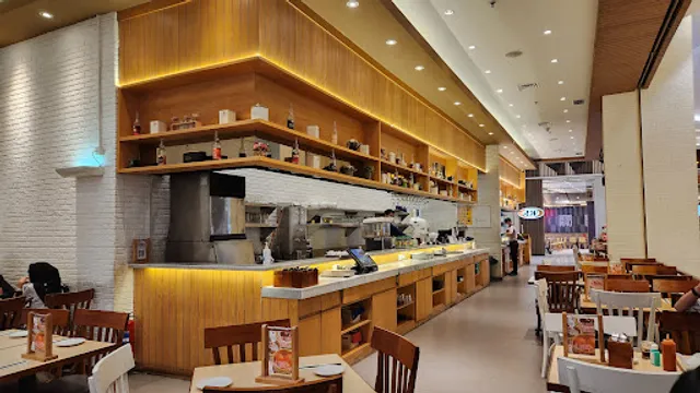 Imperial Kitchen & Dimsum - Mall Of Indonesia