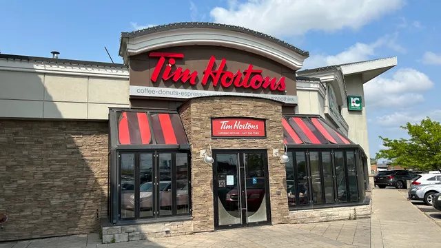 Tim Hortons
