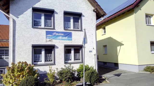 Pension Merkel