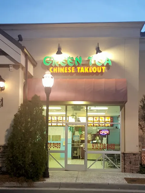 Green Tea 168 Berwick marketplace