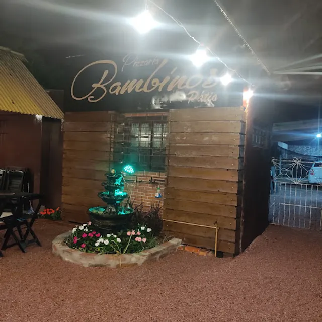 Pizzaria Bambinos