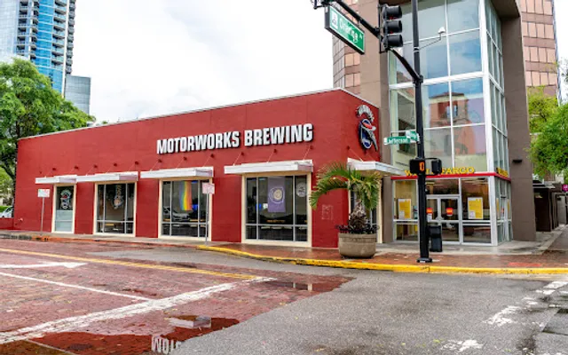 Motorworks Brewing- Orlando