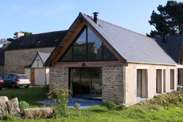 Gites Mell : Melen et Glazik, 4 personnes