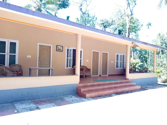 Coorg Spice Home Stay