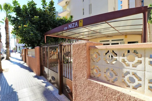 Apartamentos Niza