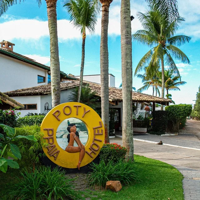 Poty Praia Hotel