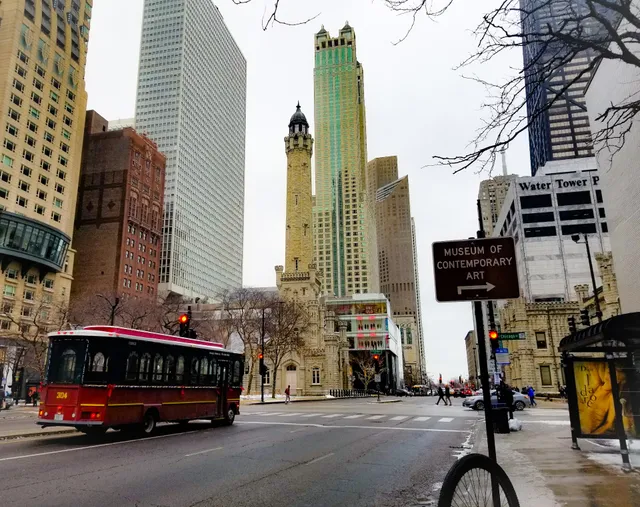 Michigan Avenue Tower Condo II