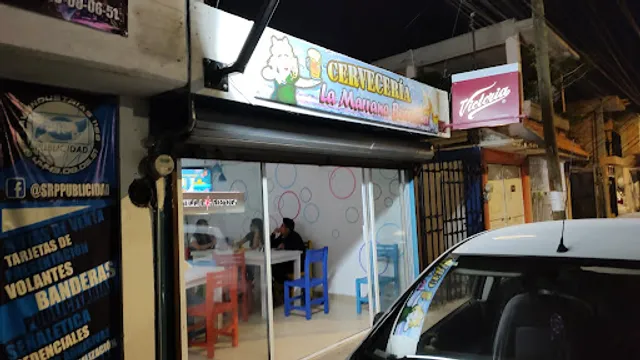 Los chayos Botanero Sport