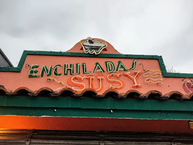Enchiladas susy
