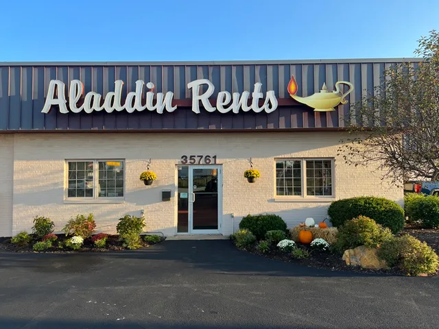 Aladdin Rents