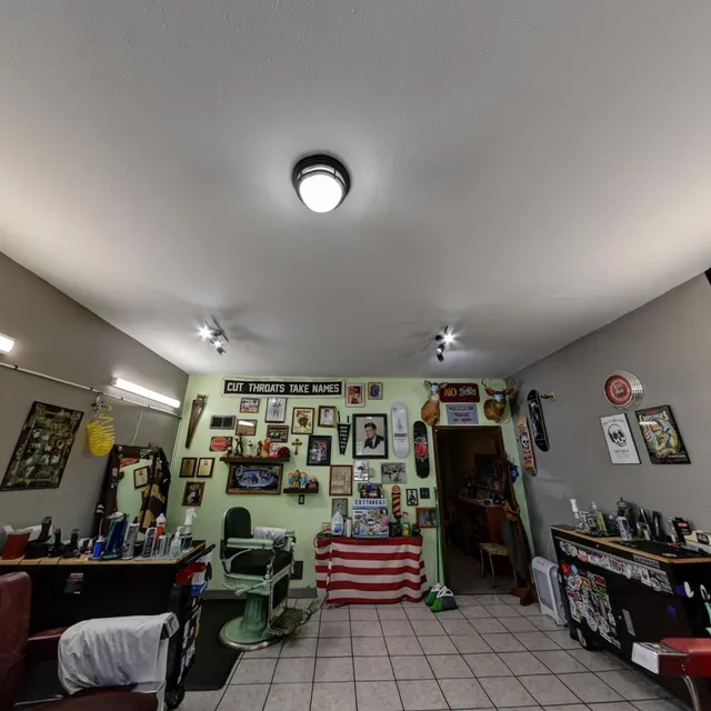 Cutthroat Corbin's Barber Shop