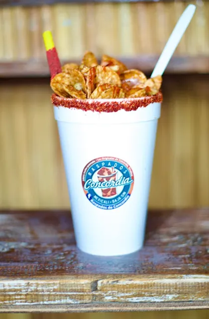 Raspados de Concordia