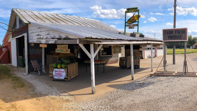 Anstead's Farm Market