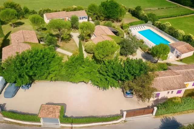 Les Mazets du Rouret