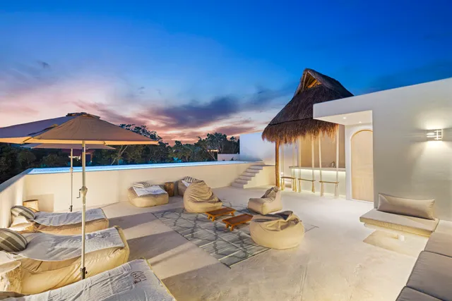 Casa Vida Tulum / LUXURY VILLA