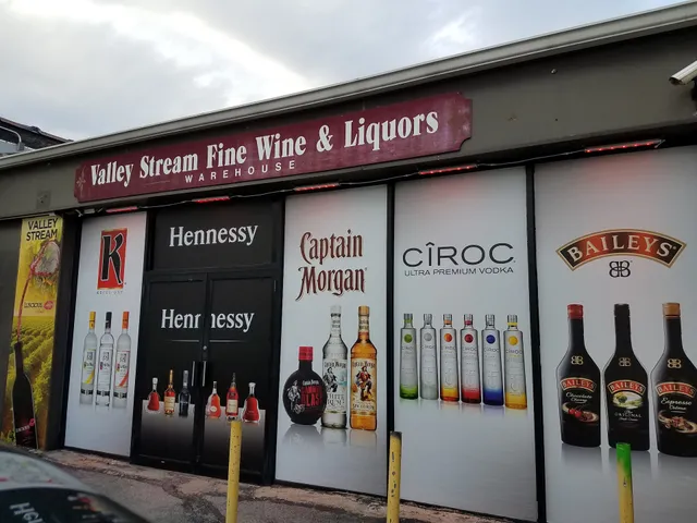 Valley Stream Wine & Liquor