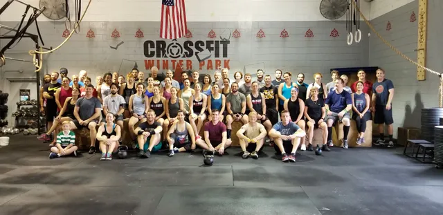 CrossFit Winter Park