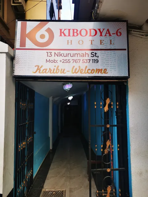 Kibodya Hotel 6