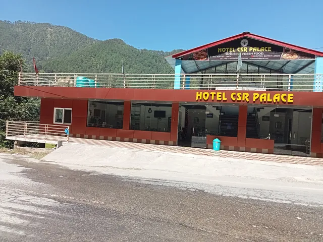 Hotel CSR PALACE Langasu