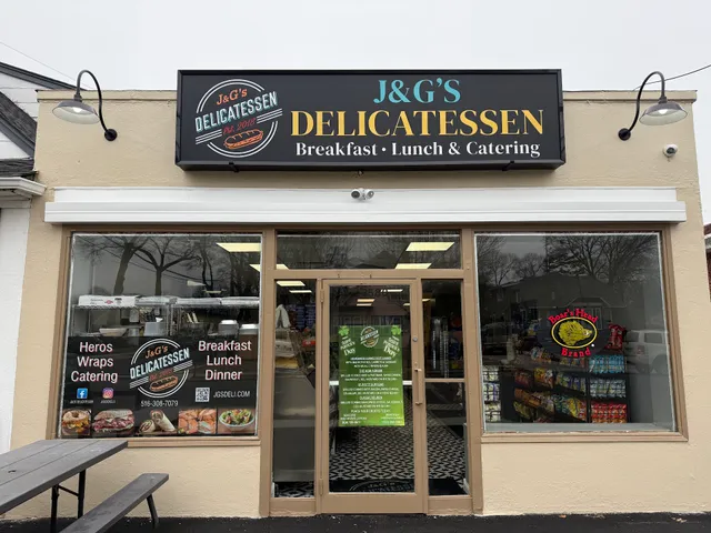 J&G’s Delicatessen Wantagh