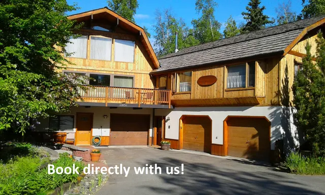Alaska Chalet Bed & Breakfast