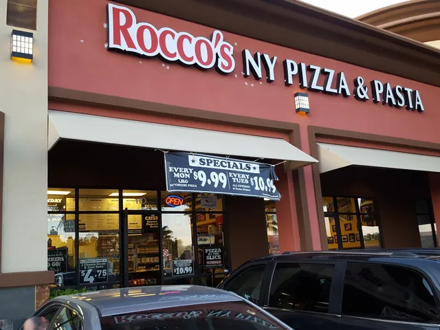 Rocco's NY Pizzeria and Pasta