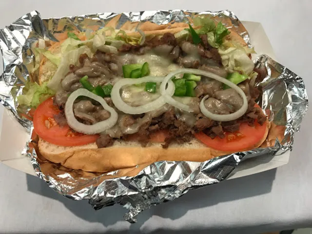 Verna's Sub Shop