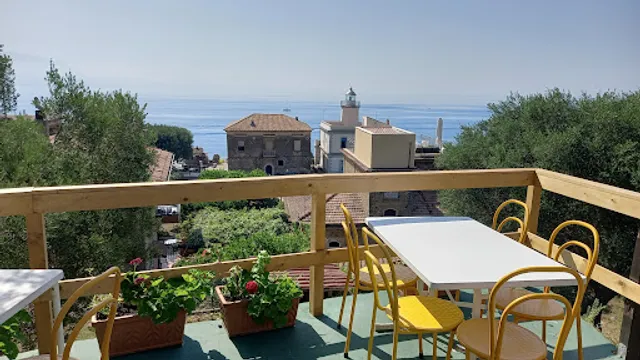 Campeggio - Ristorante "La Lanterna"