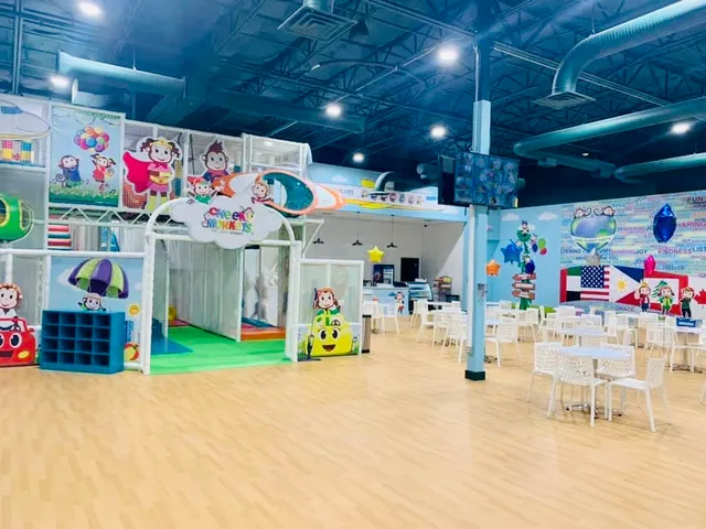 Cheeky Monkeys - Fort Worth