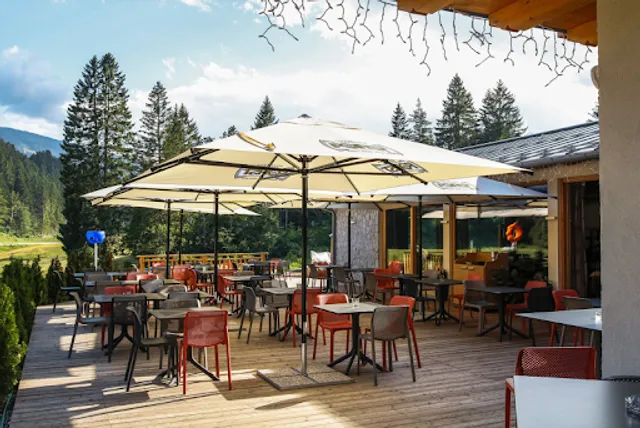 Ristorante Pizzeria al Picchio Rosso