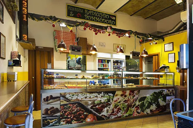 Radicchio & Pommodoro